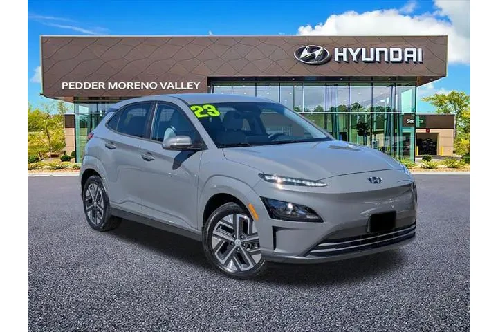 $18989 : Hyundai KONA Electric 2023 S image 2