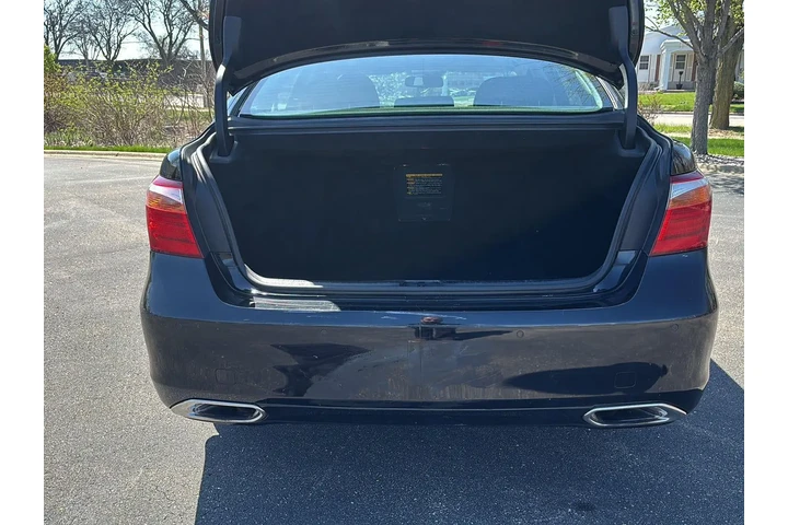 $20000 : 2011 LS 460 4dr Sdn AWD image 10
