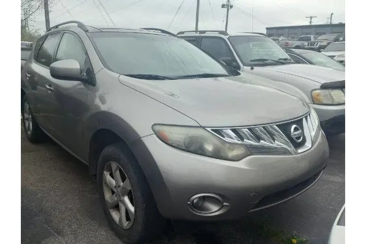 $500 : 2009 Murano SL image 7