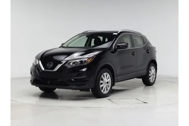 $19998 : Nissan Rogue Sport 2020 S 4d image 4