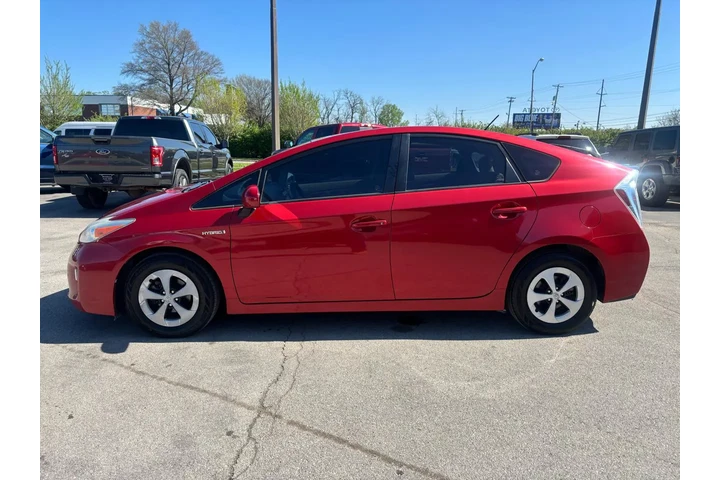 2013 Prius 5dr HB Persona (Na image 5