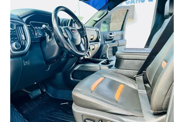 $32995 : 2019 GMC Sierra 1500 AT4 Crew image 8