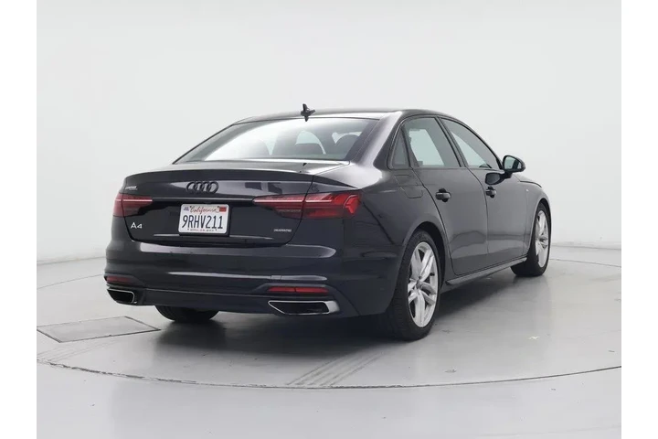$24998 : Audi A4 2022 AWD quattro S l image 8