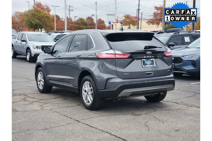 $27259 : Ford Edge 2024 AWD SEL 4dr S image 5