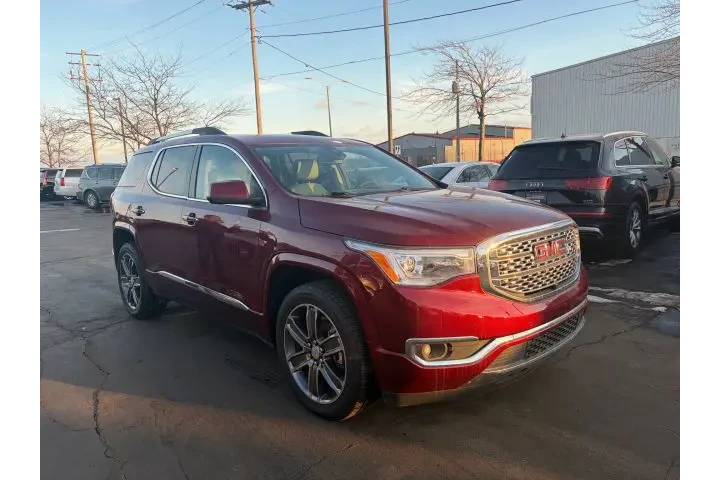 $17995 : 2017 ACADIA image 1