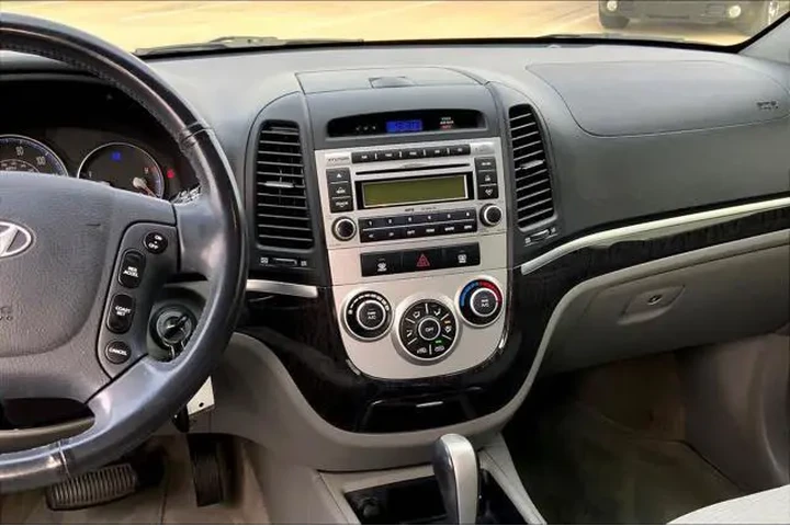 $6937 : Hyundai SANTA FE 2007 SE 4dr image 6
