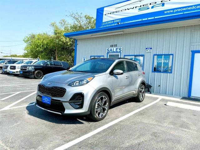 $19990 : 2020 Sportage SX Turbo image 9