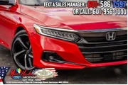 $25995 : Honda Accord 2021 Sport 4dr thumbnail