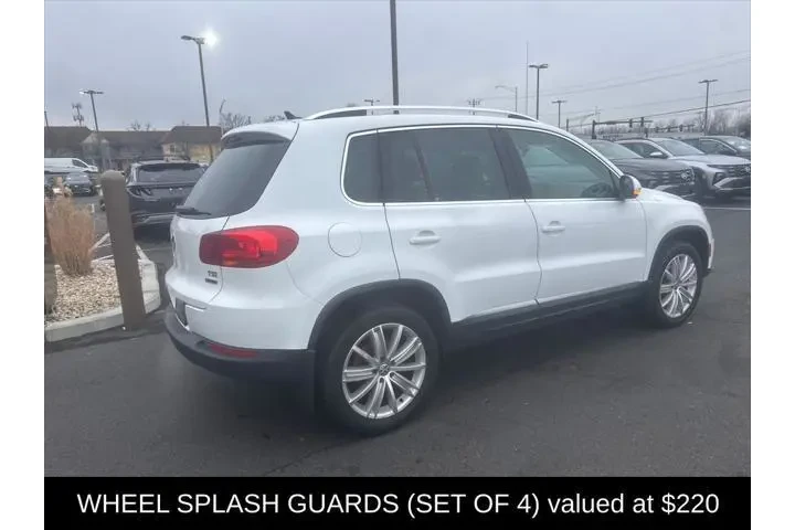 $11495 : Volkswagen Tiguan 2016 AWD 2 image 4