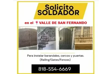 📍VALLE DE SAN FERNANDO área en Los Angeles