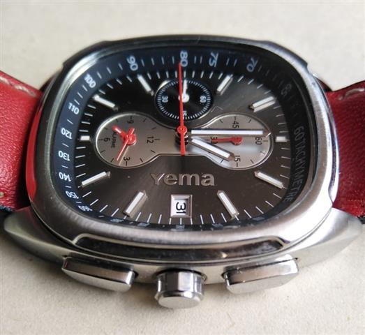 $650000 : Reloj francés YEMA image 2