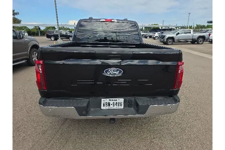 $39900 : Ford F-150 2025 4x2 XLT 4dr image 5