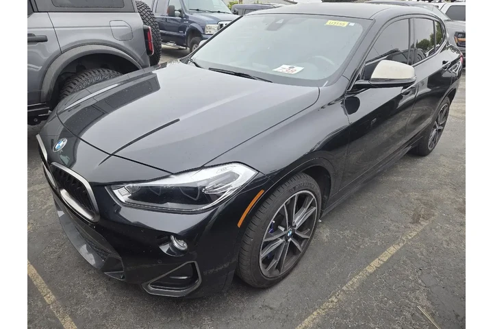 $18865 : BMW X2 2019 AWD M35i 4dr Spo image 10