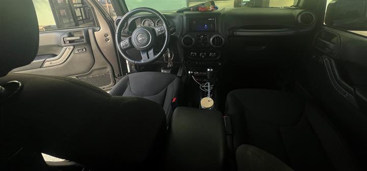 $18000 : 2017 Jeep Wrangler Unlimited S image 7