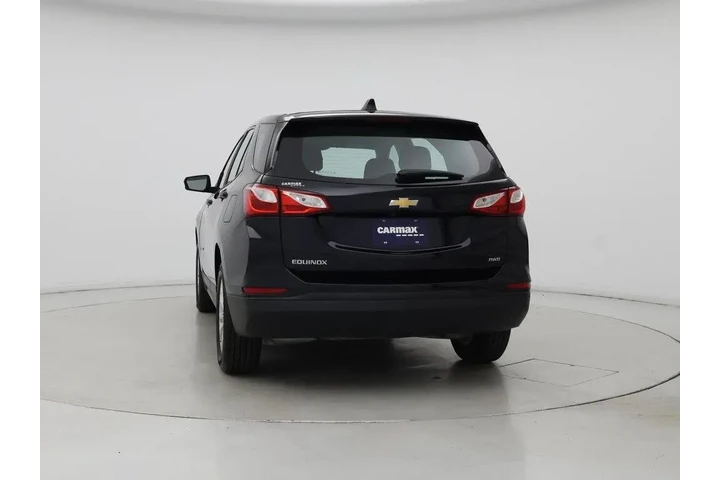 $17998 : Chevrolet Equinox 2021 4x4 L image 6