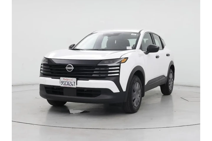 $21998 : Nissan Kicks 2025 S 4dr Cros image 4