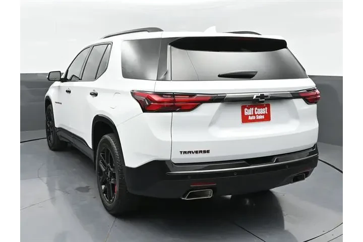 $34590 : Chevrolet Traverse 2023 Prem image 4