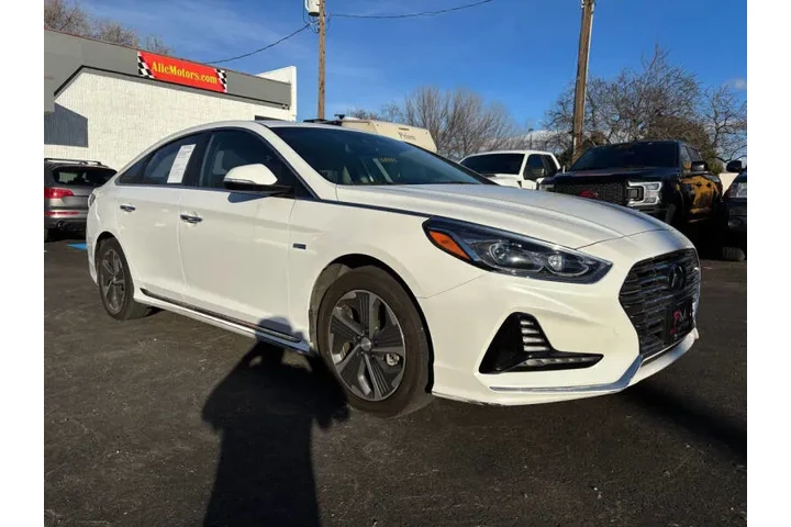 $17950 : 2019 Sonata Plug-in Hybrid Li image 10