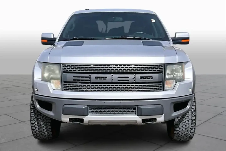 $23938 : Ford F-150 2012 4x4 SVT Rapt image 4