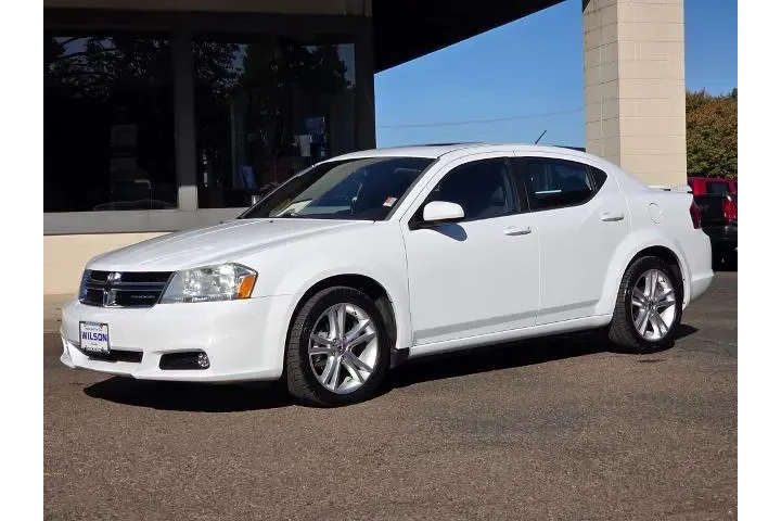 $6999 : Dodge Avenger 2011 Heat 4dr image 1