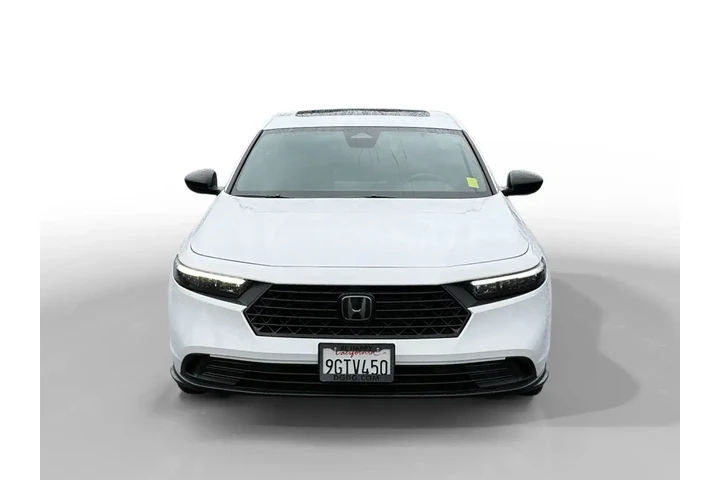 $26200 : Honda Accord Hybrid 2023 Spo image 8