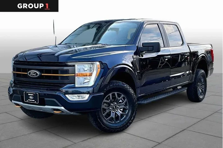 $39985 : Ford F-150 2022 4x4 Tremor 4 image 1