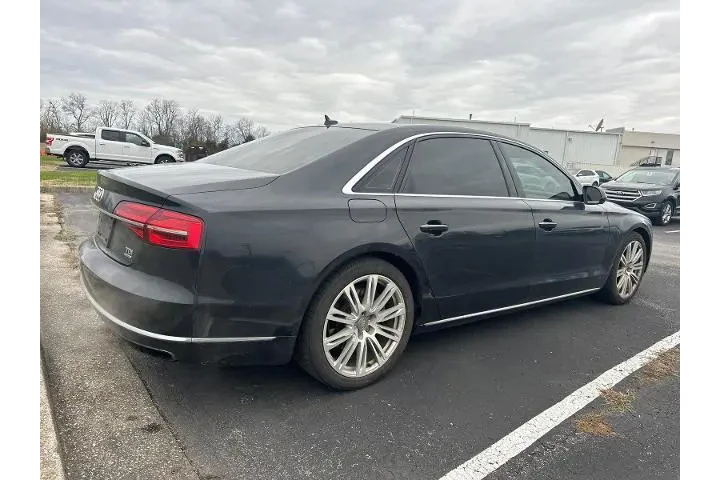 $15000 : Audi A8 L 2015 AWD 3.0 quatt image 10