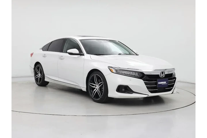 $27998 : Honda Accord 2021 Touring 4d image 1