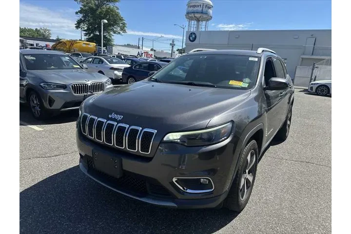 $18943 : Jeep Cherokee 2020 4x4 Limit image 1