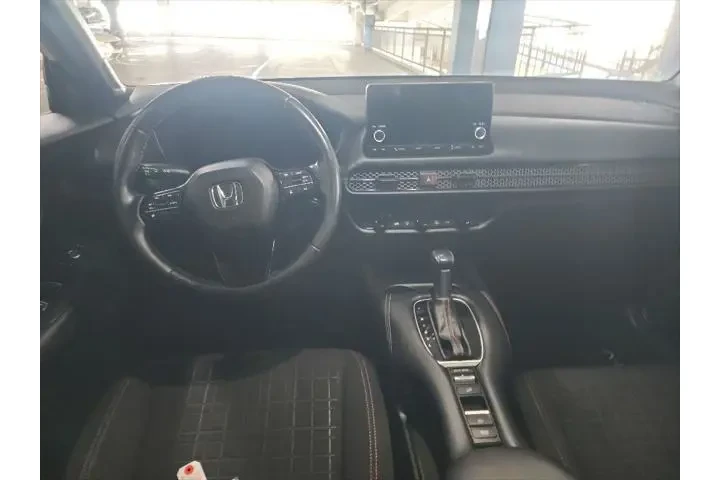 $24500 : Honda HR-V 2024 Sport 4dr Cr image 5