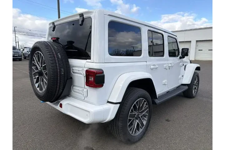 $33890 : Jeep Wrangler Unlimited 2022 image 5