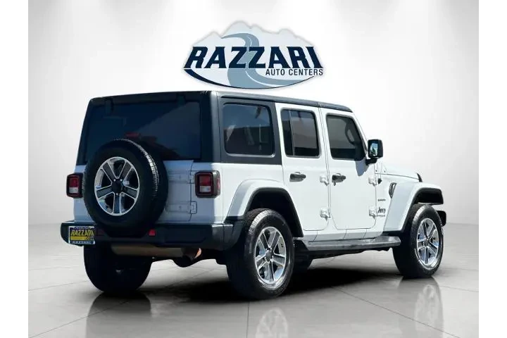 $24481 : Jeep Wrangler Unlimited 2020 image 3