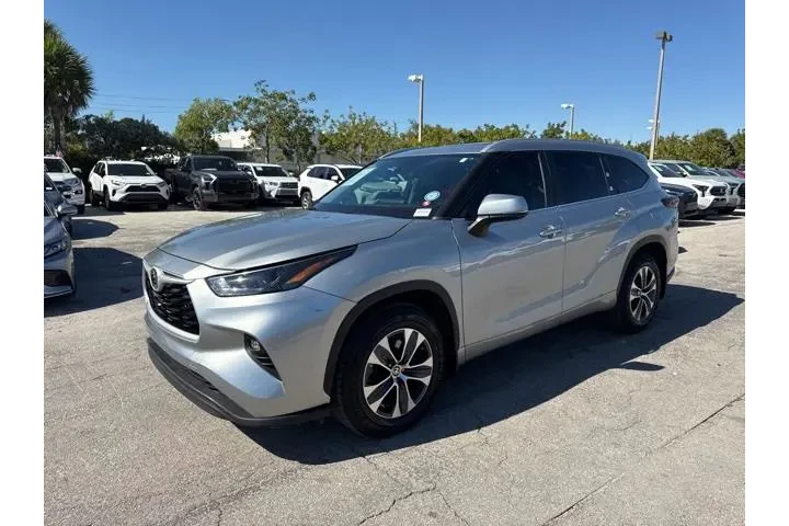 $36988 : Toyota Highlander 2024 image 7