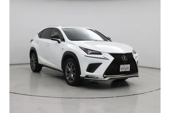 $22998 : Lexus NX 300 2020 F SPORT 4d image 1