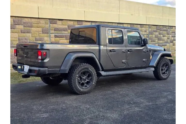 $33750 : Jeep Gladiator 2023 4x4 Spor image 10