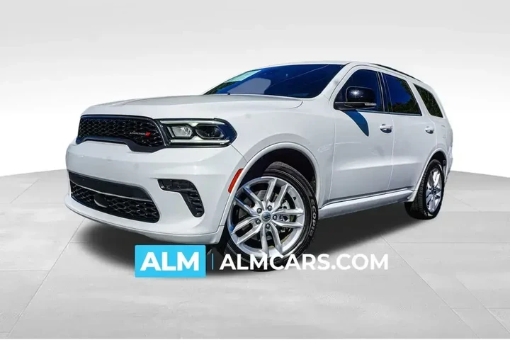$28420 : Dodge Durango 2023 AWD GT Pl image 1
