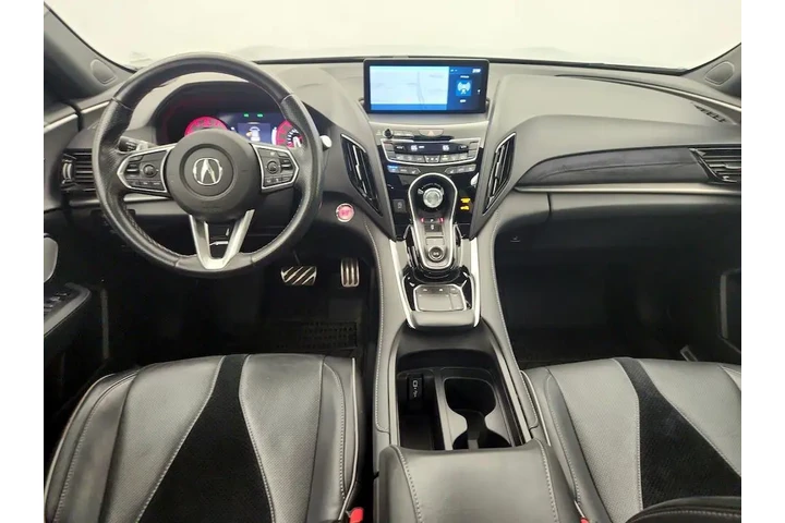 $30998 : Acura RDX 2021 SH-AWD 4dr SU image 9