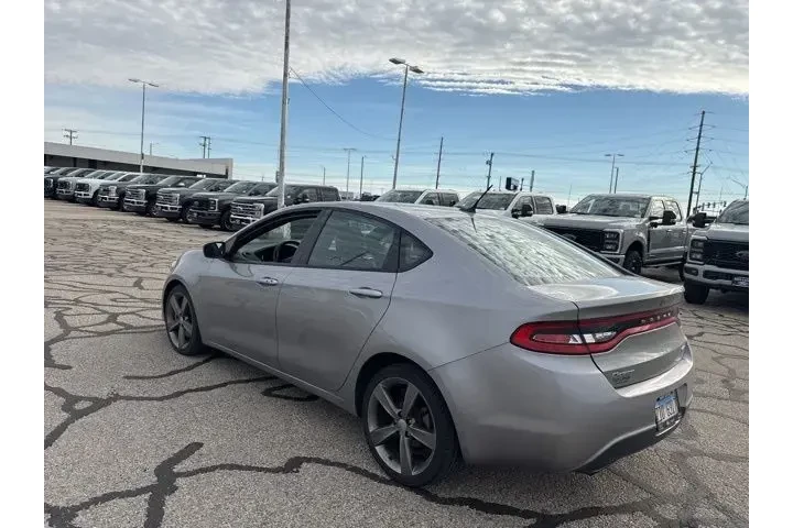 $6990 : Dodge Dart 2015 GT 4dr Sedan image 5