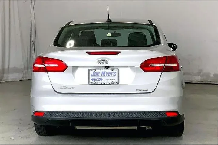 $6291 : Ford Focus 2016 S 4dr Sedan image 7