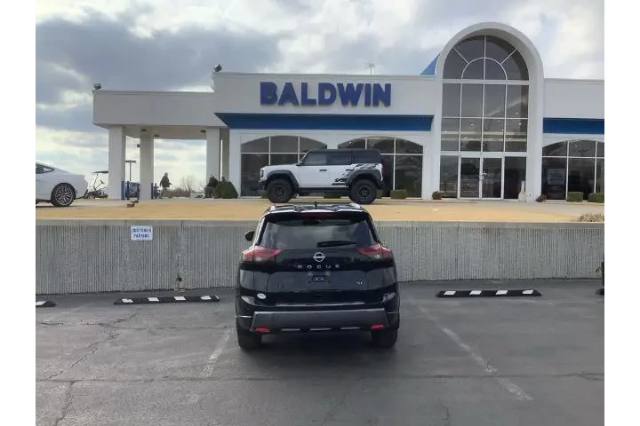 $29550 : Nissan Rogue 2024 SL 4dr Cro image 6