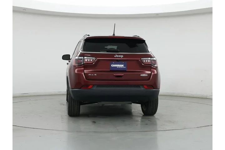 $22998 : Jeep Compass 2022 4x4 Latitu image 6