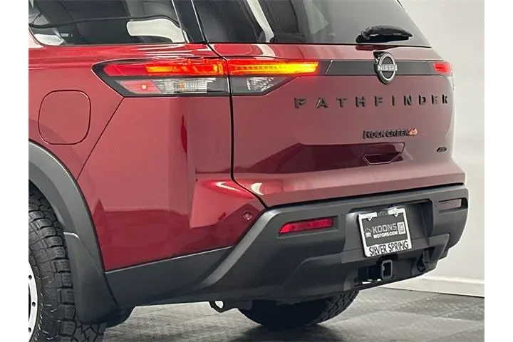 $30722 : Nissan Pathfinder 2024 AWD R image 7