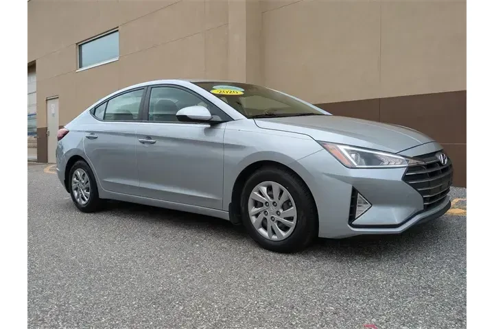 $14879 : Hyundai ELANTRA 2020 SE 4dr image 2