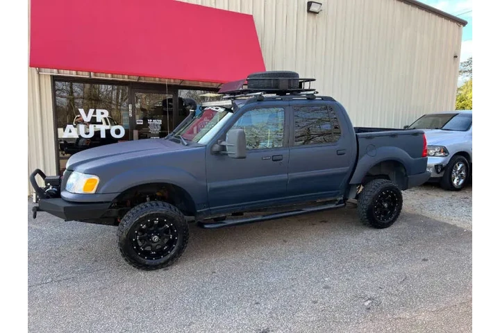 $5999 : 2002 Explorer Sport Trac Value image 10