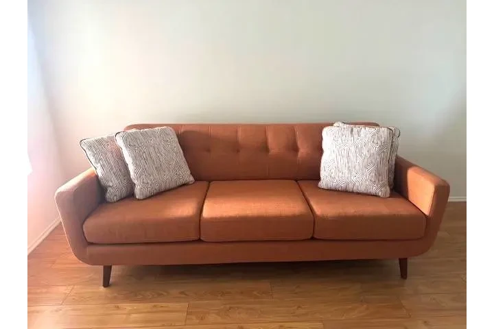 $350 : Sofa with Chaise option image 4