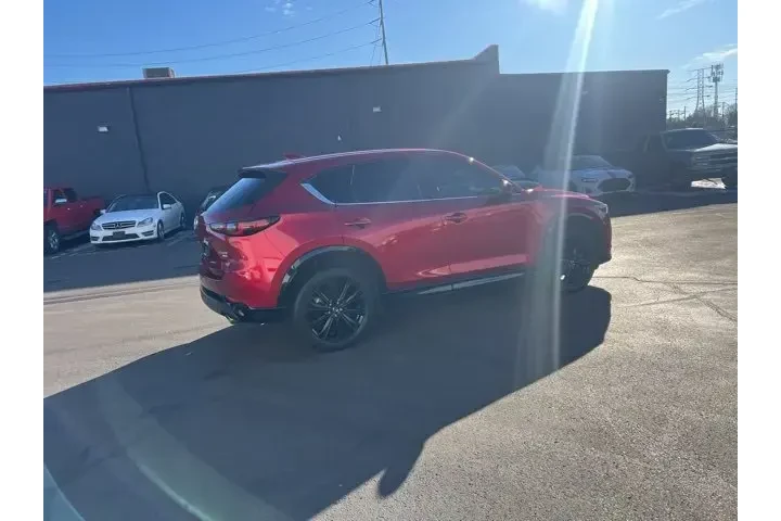 $33980 : Mazda CX-5 2024 AWD 2.5 Turb image 7