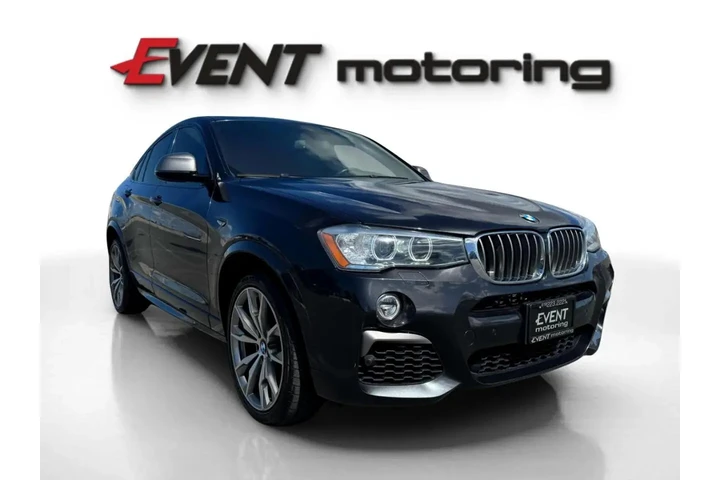 $23500 : 2017 BMW X4 image 2