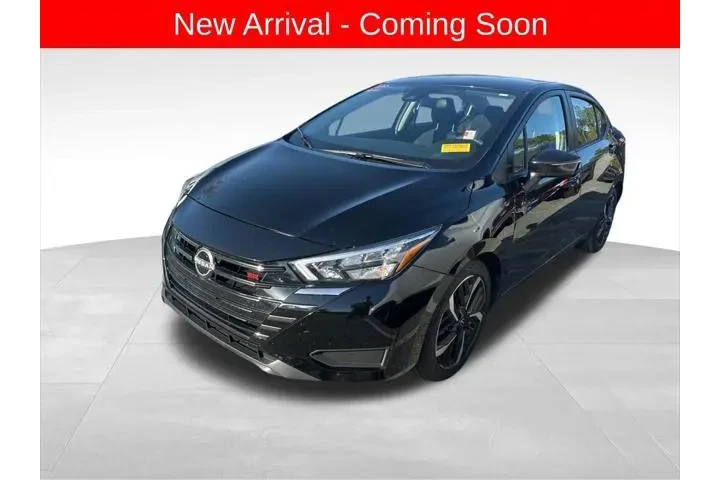 $16039 : Nissan Versa 2024 SR 4dr Sed image 1
