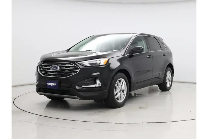 $22998 : Ford Edge 2022 AWD SEL 4dr C image 4