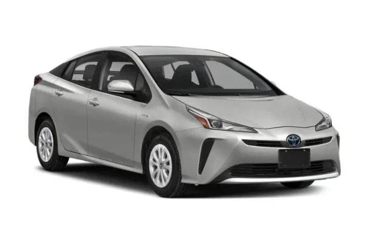$23000 : Toyota Prius 2022 LE 4dr Hat image 6